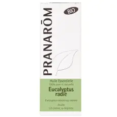 Eucalyptus radié Huile essentielle BIO