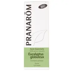 Eucalyptus globuleux Huile essentielle BIO