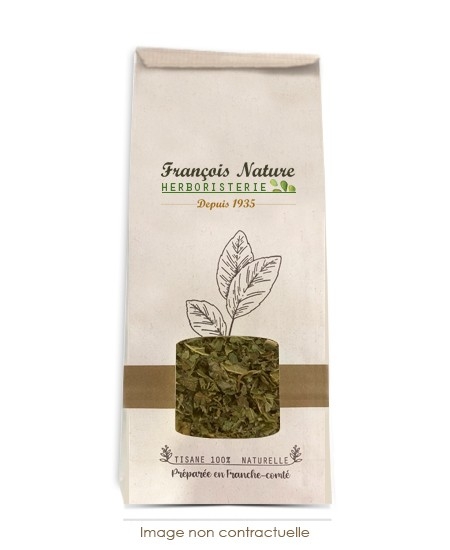Ortie piquante feuille tisane vrac