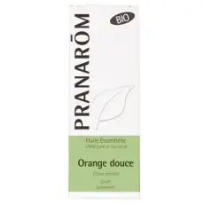 Orange douce Huile essentielle BIO