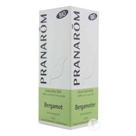 Bergamotier Huile essentielle BIO