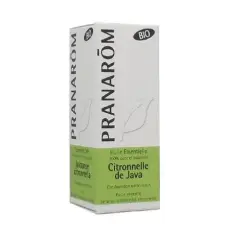 Citronnelle de Java Huile essentielle BIO