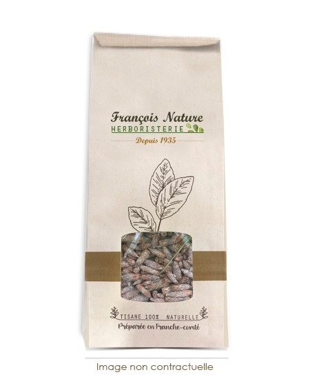 Pin bourgeons - Tisane vrac