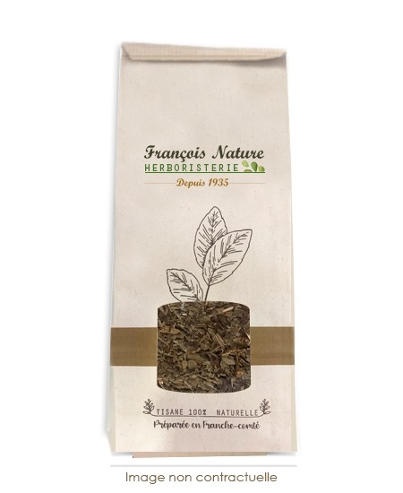 Plantain lanceole feuille - Tisane vrac