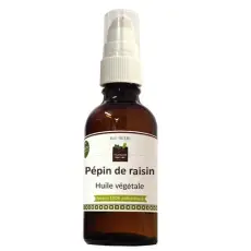 Pépins de raisin Bio Huile végétale DDM