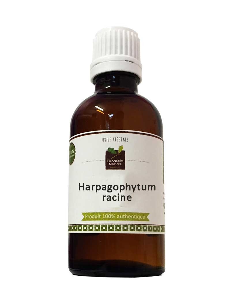 Harpagophytum racine huile végétale DDM