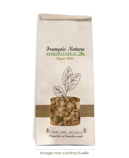 Citron écorce tisane vrac
