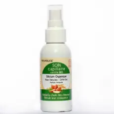 Soin capillaire au silicium organique, aloe vera et ortie BIO