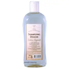 Shampooing douche Gardenia Bergamote