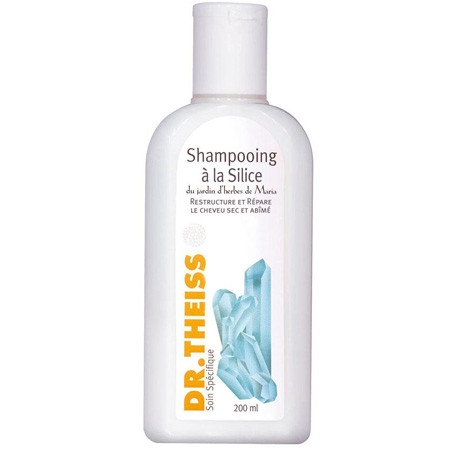 Shampooing à la silice - Shampoing - 