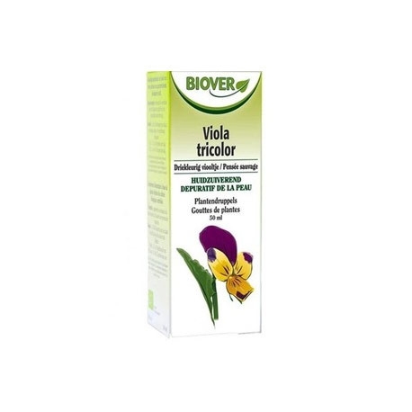 Pensée Sauvage (Viola tricolor) Teinture BIO DDM