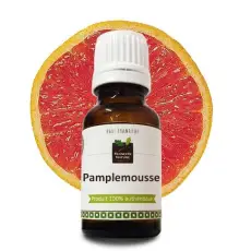 Pamplemousse zeste Huile essentielle DLUO