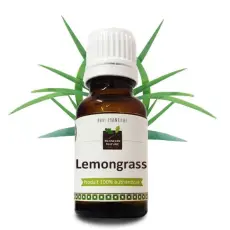 Lemongrass Huile essentielle DDM