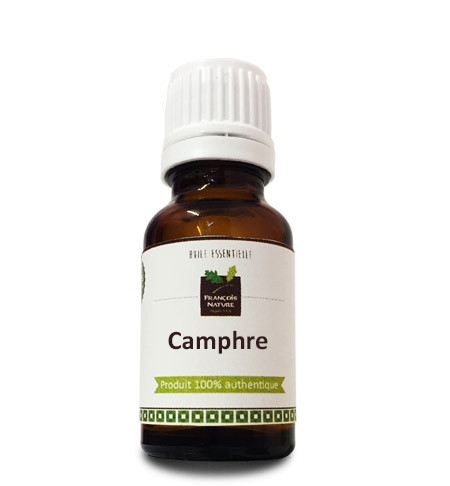 Camphre Huile essentielle 