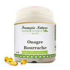 Onagre bourrache capsules Complément Alimentaire