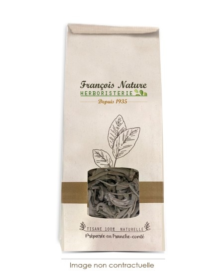 Sauge feuille Tisane vrac - Agriculture Biologique