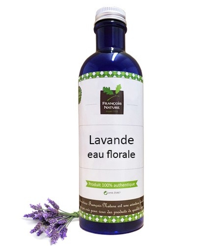 Eau florale lavande fine BIO DDM