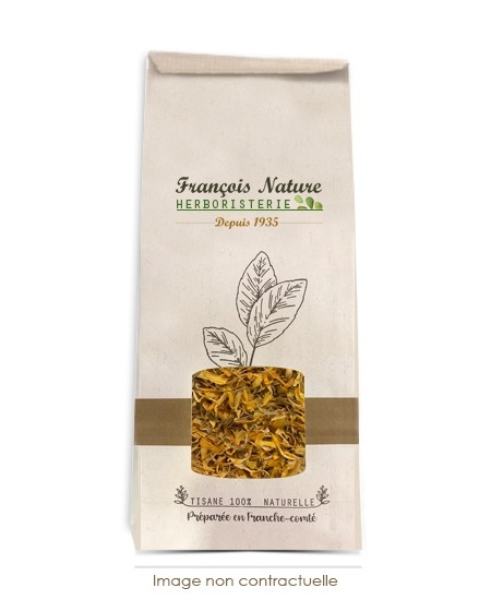 Souci ou Calendula en pétale - Tisane