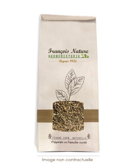 Feuilles de thym bio - Sachet vrac 50g