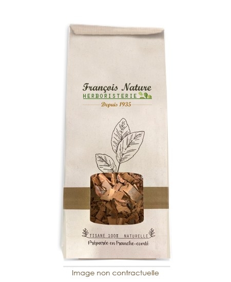 AUBIER DE TILLEUL sombre - Tisane vrac