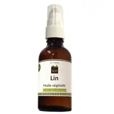 Lin huile végétale DDM