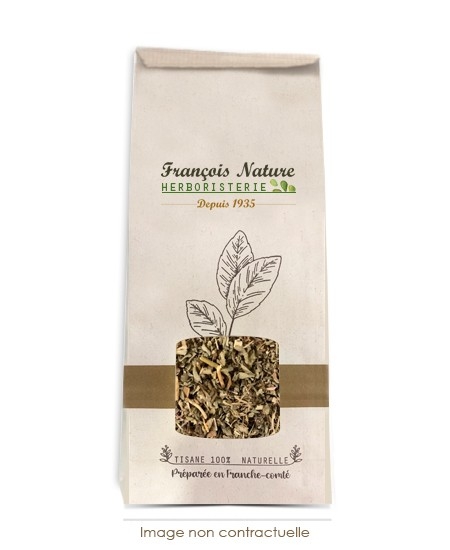 Véronique partie aérienne Tisane vrac - Agriculture Biologique