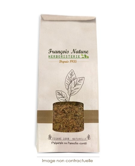 Vigne rouge feuille Tisane vrac - Agriculture Biologique