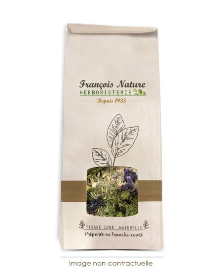 Tisane pour la colite