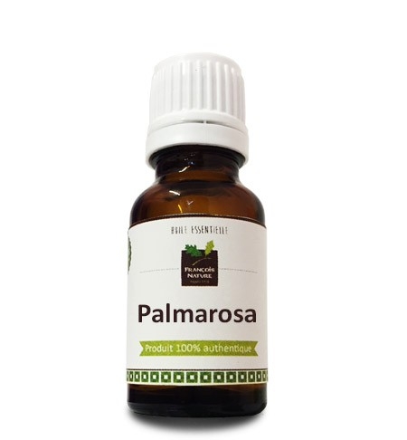 Palmarosa partie aérienne Huile essentielle DDM