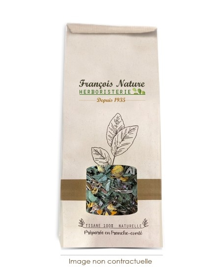 Tisane cholesteflor N°15