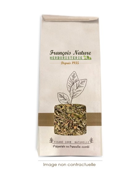 Damiana Feuilles Vrac - Tisane de Damiana en 100g ou au kg