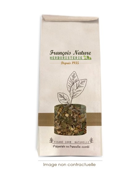 Tisane digestive Repas Léger - Digestion