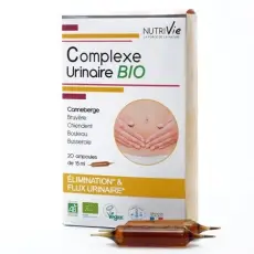 Complexe Urinaire Ampoules BIO