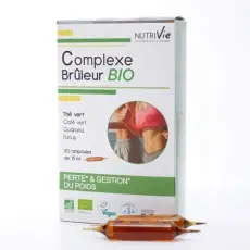 Complexe Brûleur Ampoules BIO