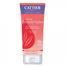 Gel douche Savoureuse Sans Sulfate BIO