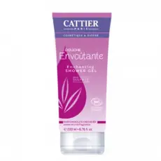 Gel douche Envoûtante sans Sulfate BIO