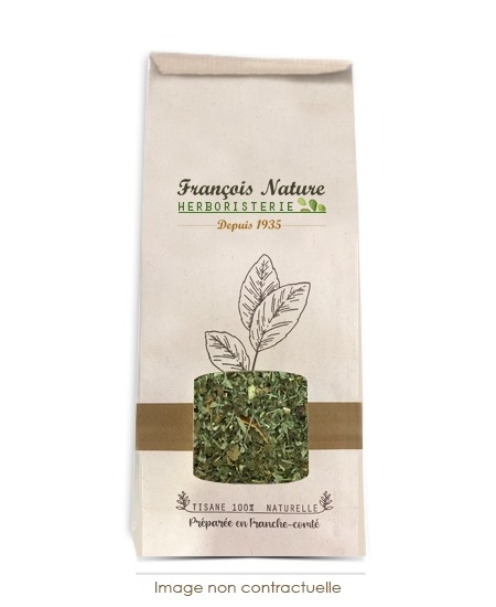 Tisane jambes légères (circulation)