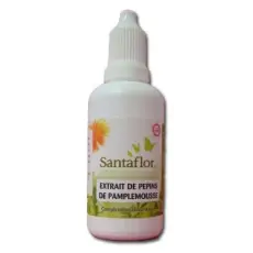 Extrait de Pépins de pamplemousse - Santaflor DDM