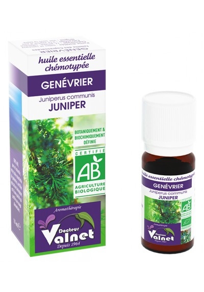 Genévrier - Huile essentielle BIO DDM