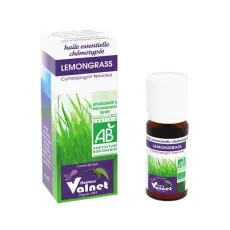 Lemongrass - Huile essentielle BIO DDM