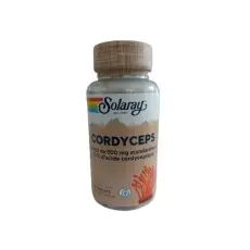 Cordyceps, 60 capsules