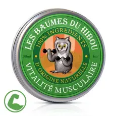 Baume Vitalité musculaire