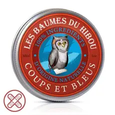 Baume Coups et bleus