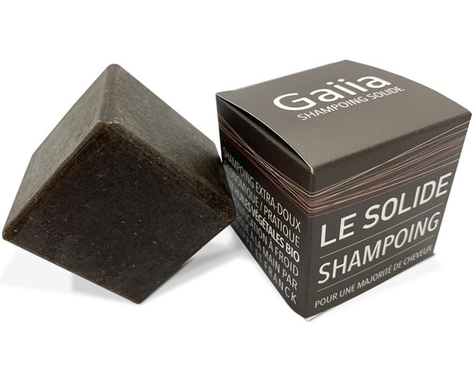 Shampoing solide sans parfum - Shampooing - 