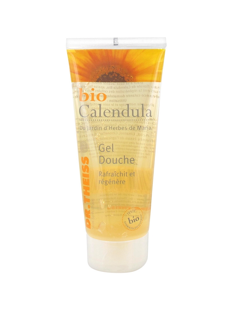 Gel douche calendula BIO
