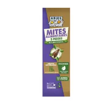 Piège à mites alimentaires