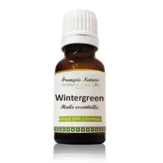 Wintergreen Huile essentielle Bio