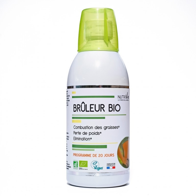 Brûleur BIO