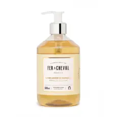 Savon liquide de Marseille Thé blanc & Yuzu