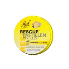 Rescue Pastilles Saveur Citron